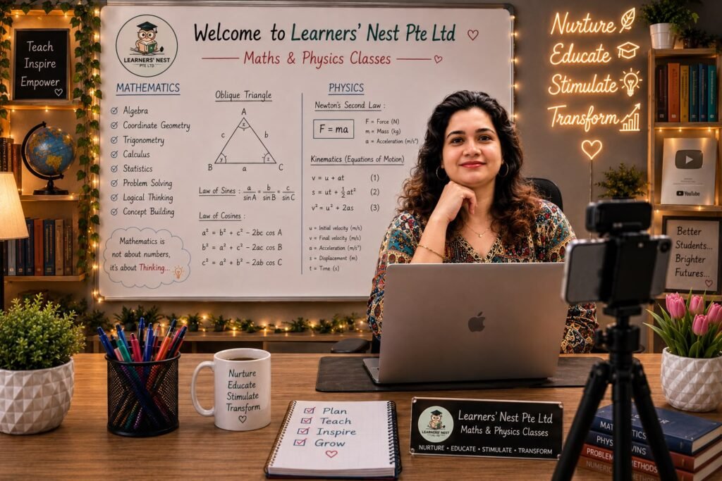 Namrata Singapore
